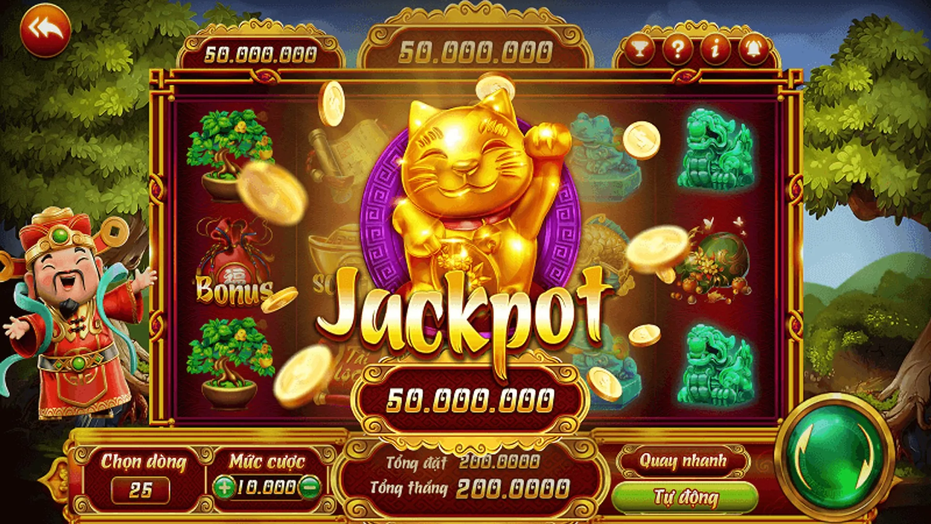 Điện tử game 388bet với các trò chơi slot và jackpot