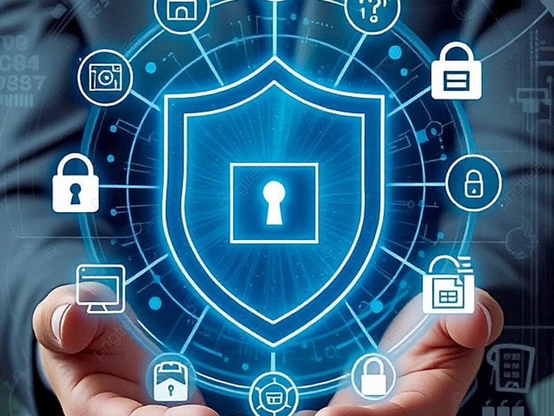 Hình ảnh minh họa cài đặt cookie trong trình duyệt web