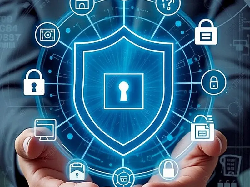 Hình ảnh minh họa cài đặt cookie trong trình duyệt web