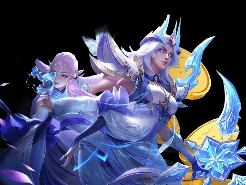 Màn hình game slot 'Rồng Vàng May Mắn' với biểu tượng rồng phương Đông